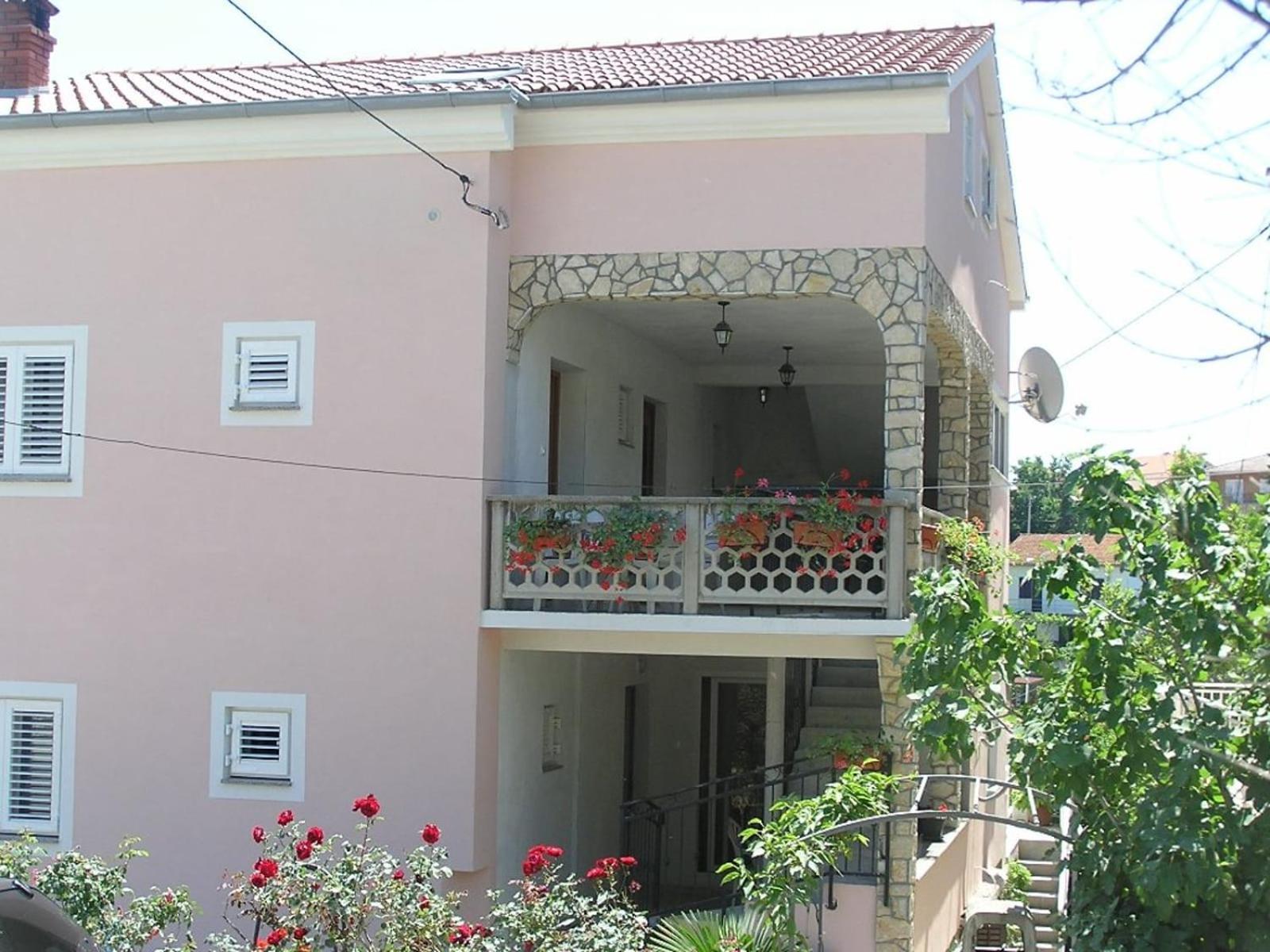 Apartmani Radosav Šilo Екстериор снимка