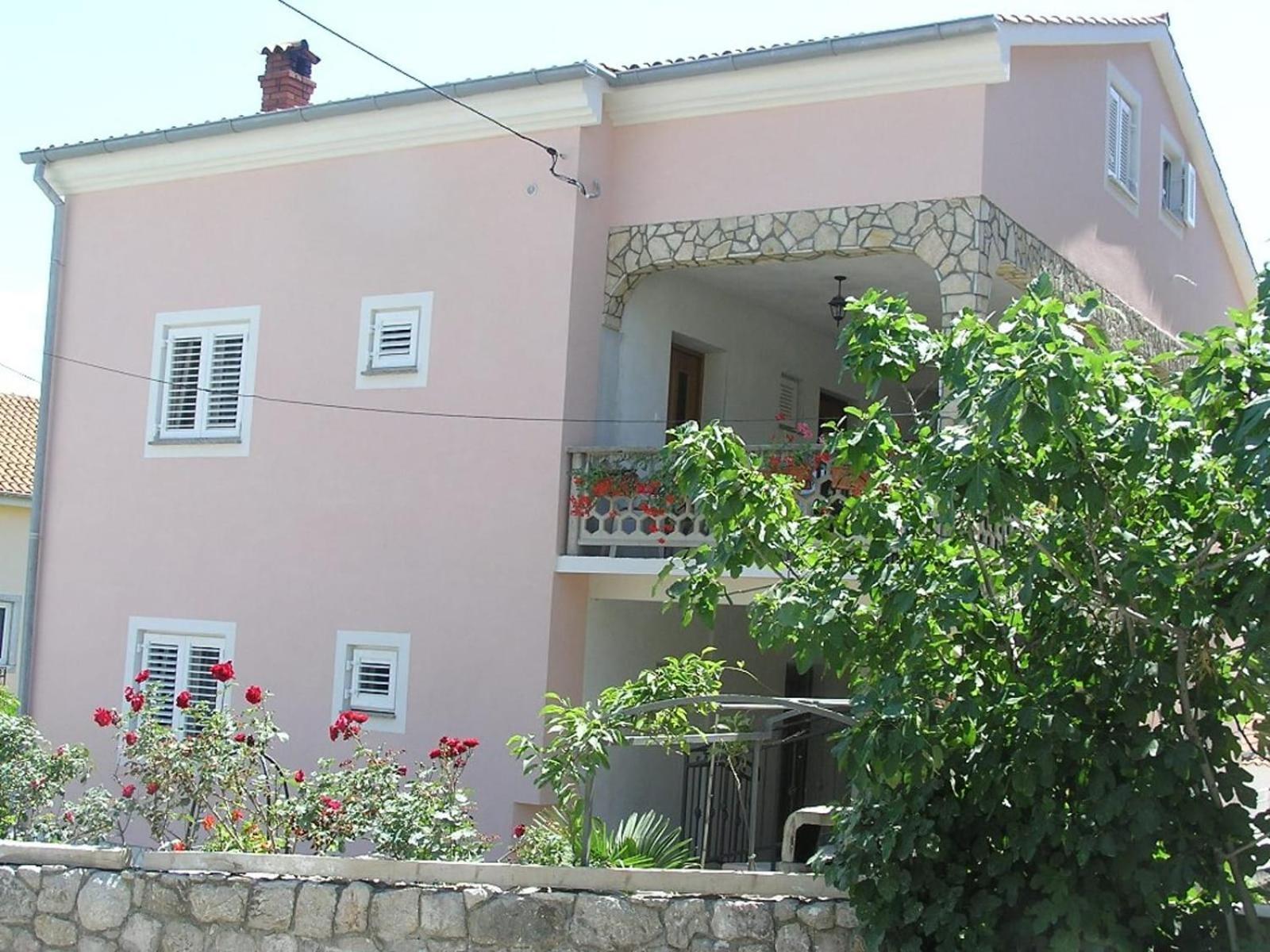 Apartmani Radosav Šilo Екстериор снимка